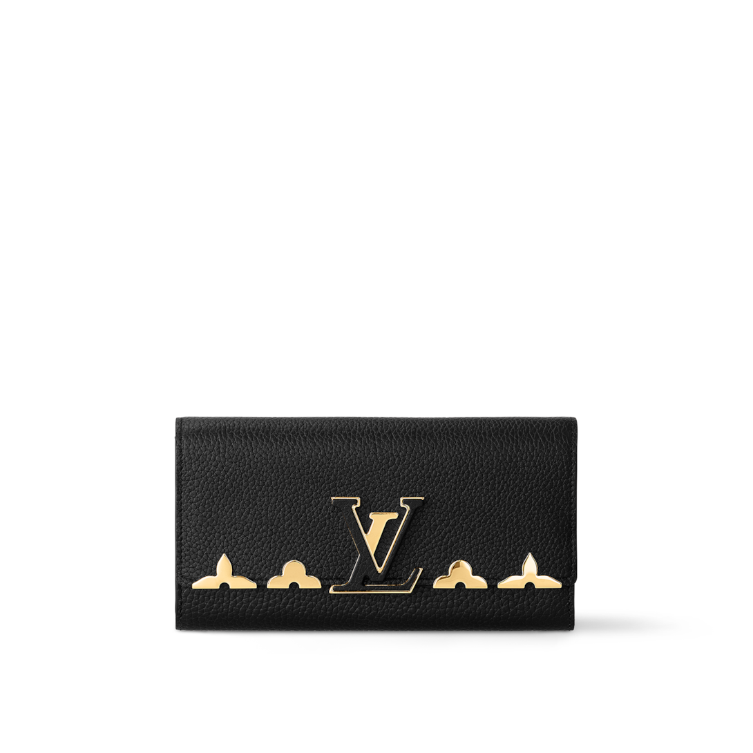ルイ・ヴィトンポルトフォイユカプシーヌ M64551 louis-vuitton--